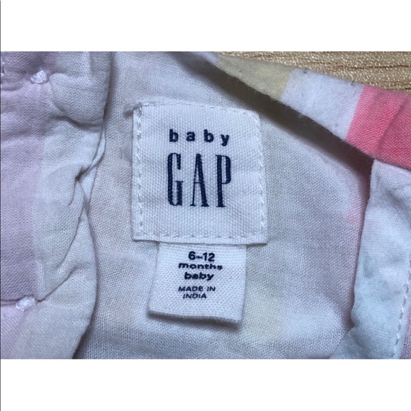 BabyGap dress - Picture 3 of 3